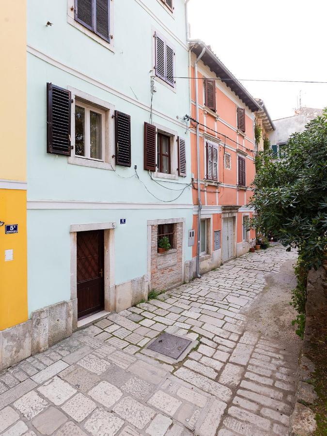Apartment Anika Old Town Poreč Exterior foto